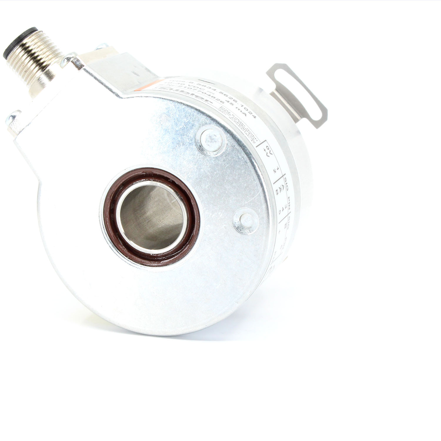 Sendix 5834 Encoders Incremental Product details - Kübler Group