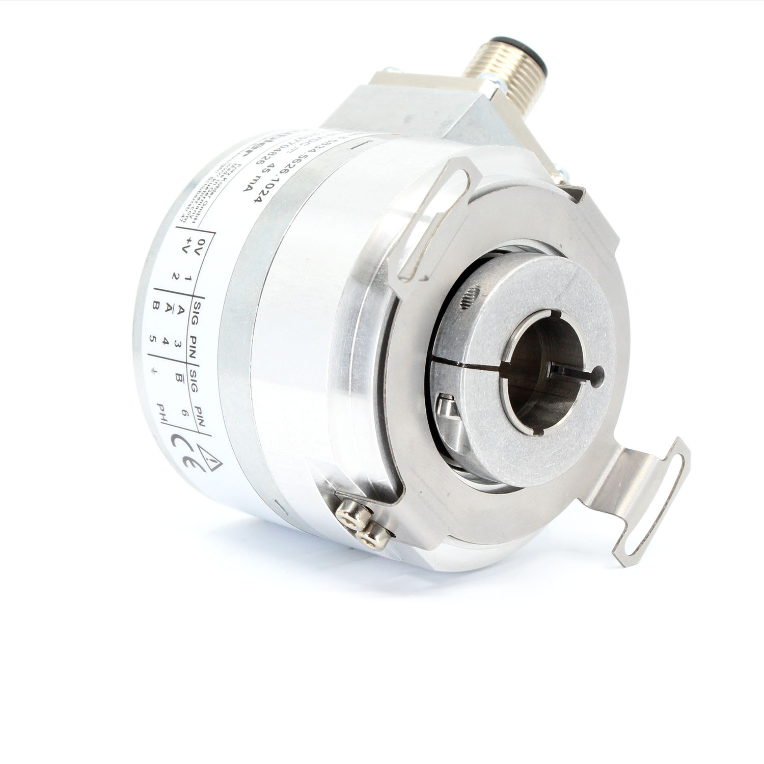 Sendix 5834 Drehgeber Inkremental Produkt Details - Kübler Group - Germany