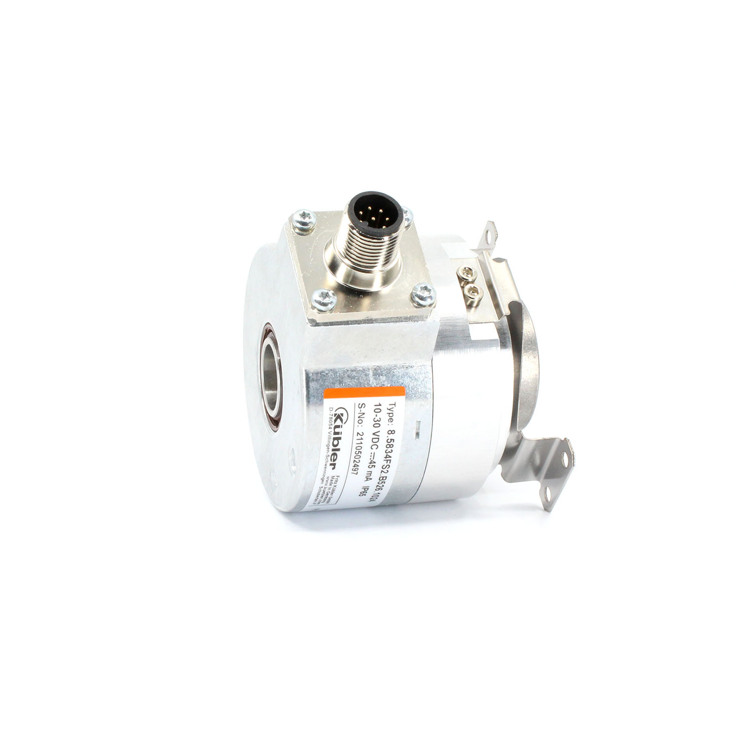 Sendix 5834FS2 Encoders Incremental Product details - Kübler Group -  Worldwide