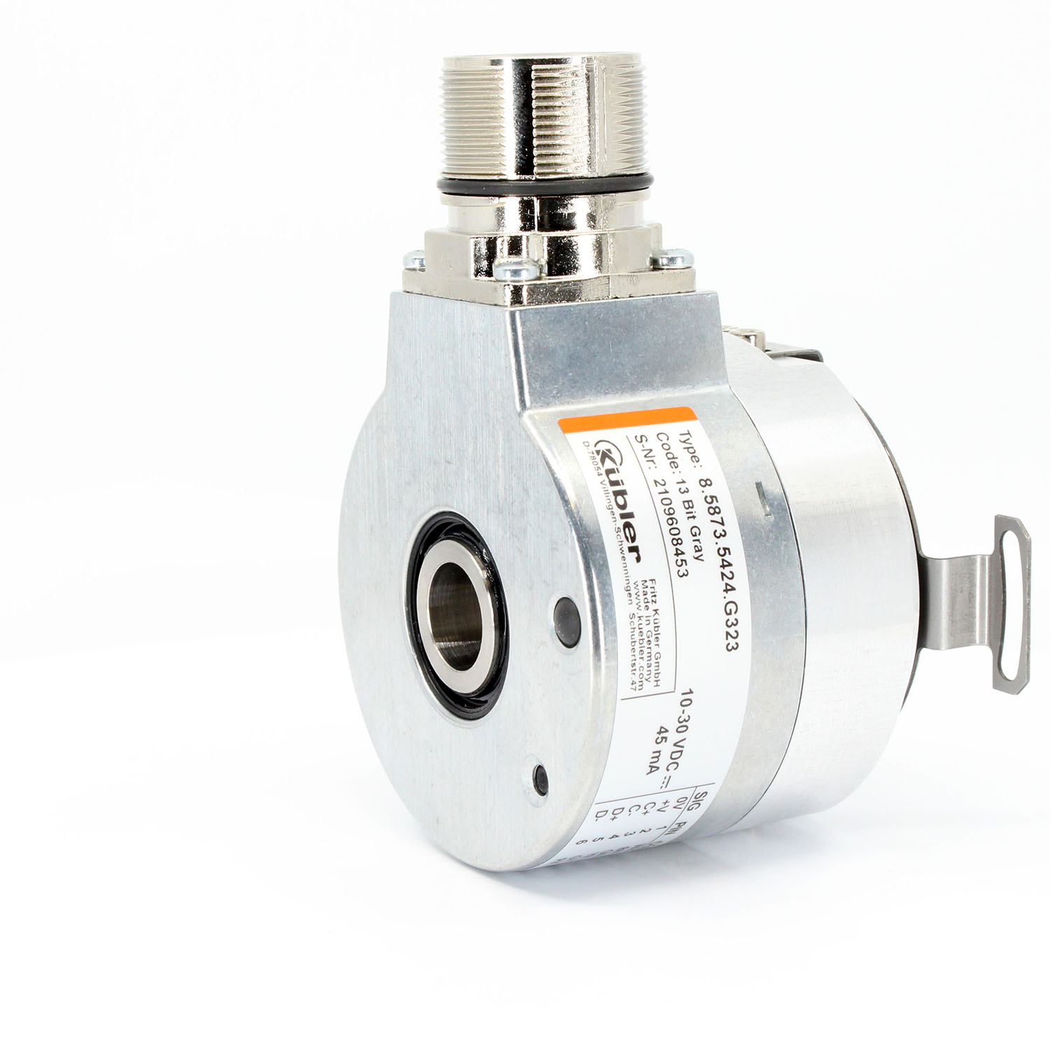 Sendix M3678A Encoders Absolute singleturn Product details - Kübler Group -  Worldwide