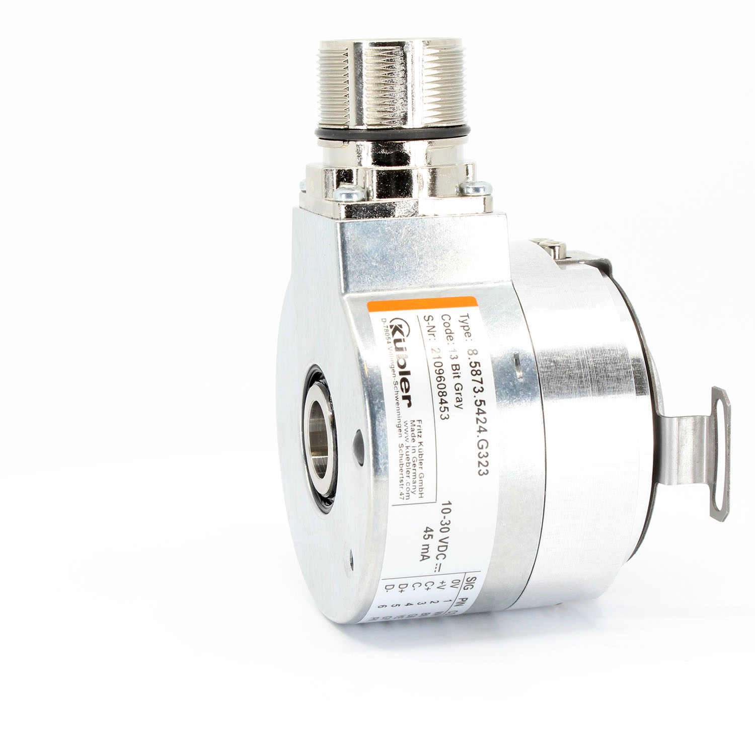 Sendix 5873 Encoders Absolute singleturn Product details