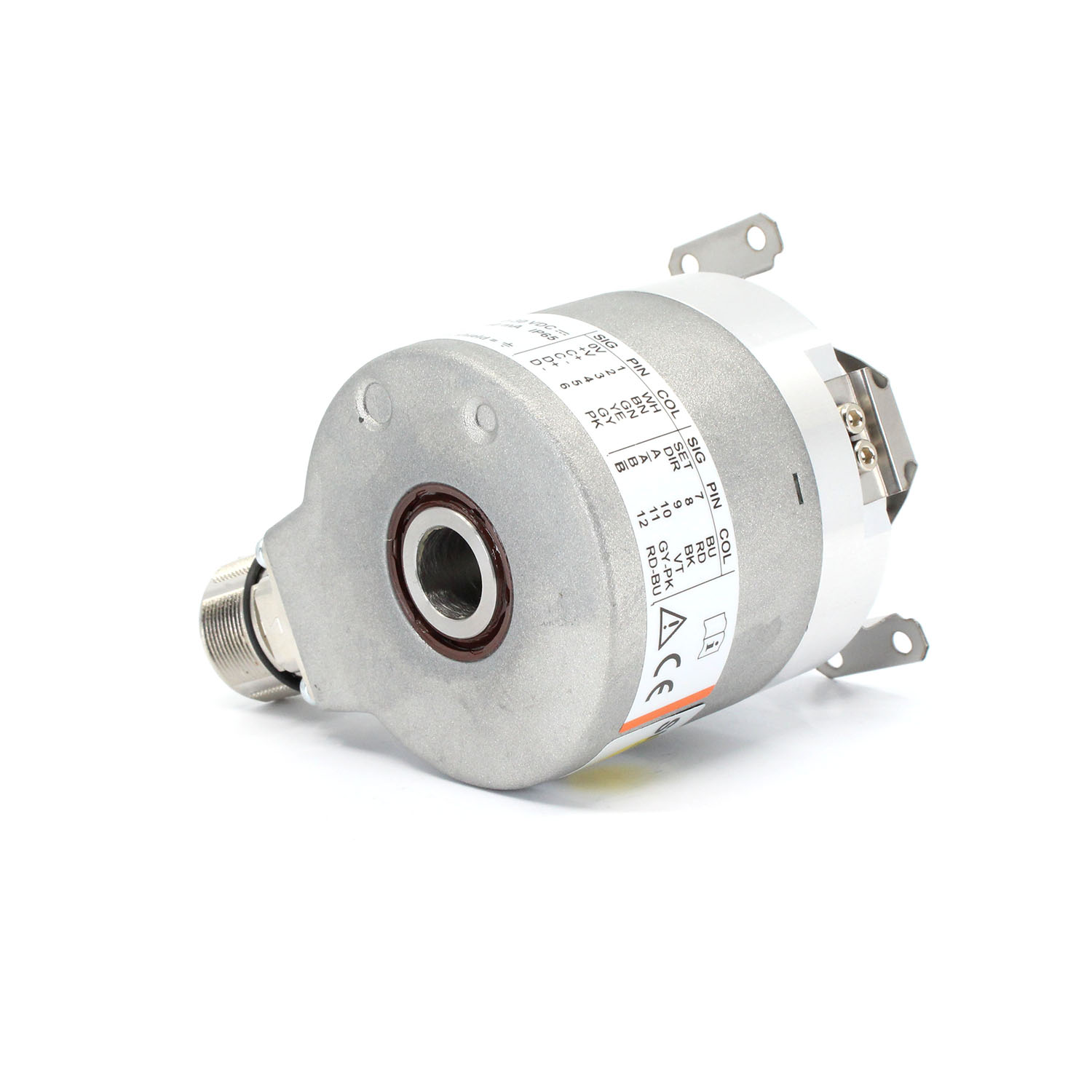 Sendix 5883FS3 Encoders Absolute multiturn Product details Sendix 5883FS3 Encoders Absolute multiturn Product details