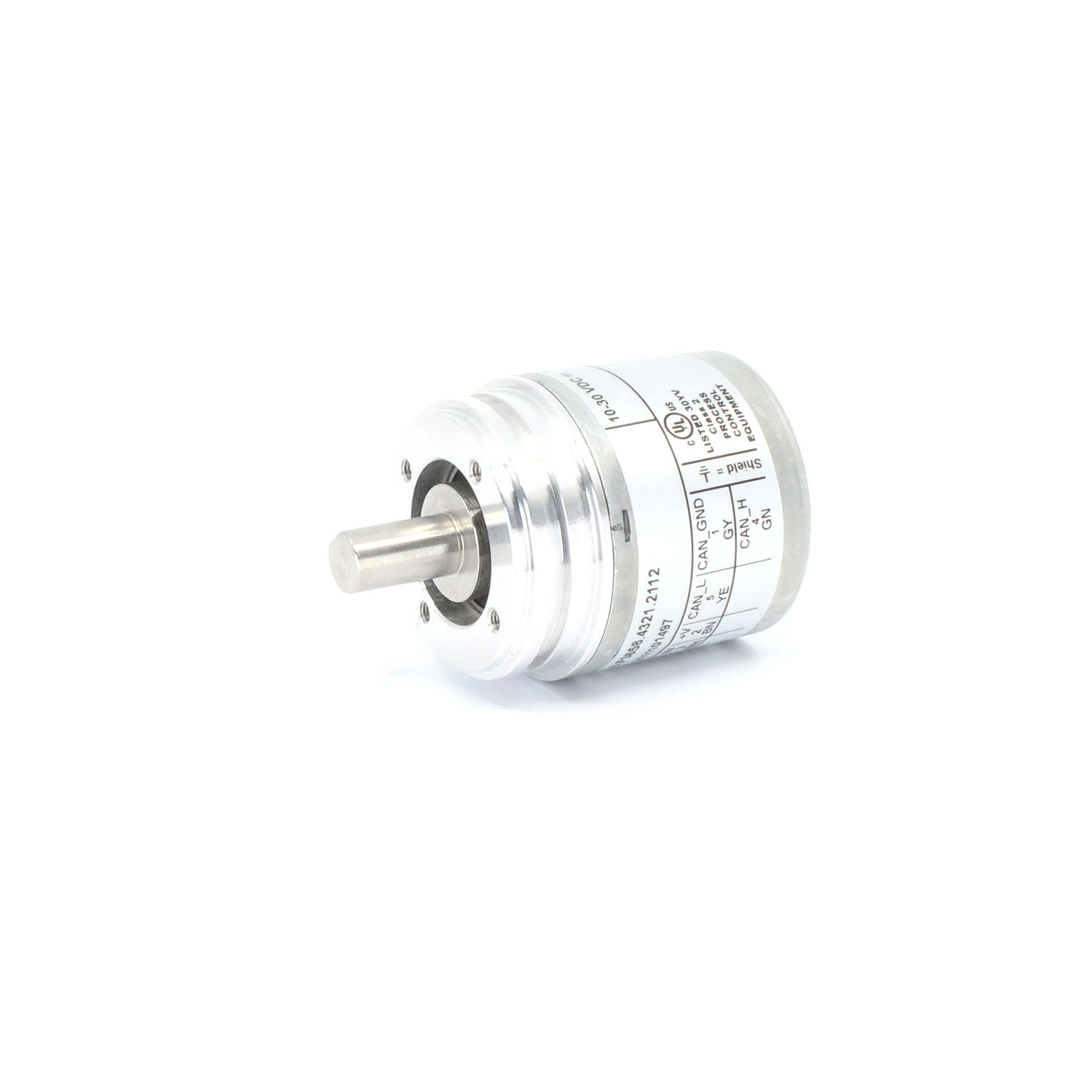 Sendix F3658 Encoders Absolute singleturn Product details - Kübler 
