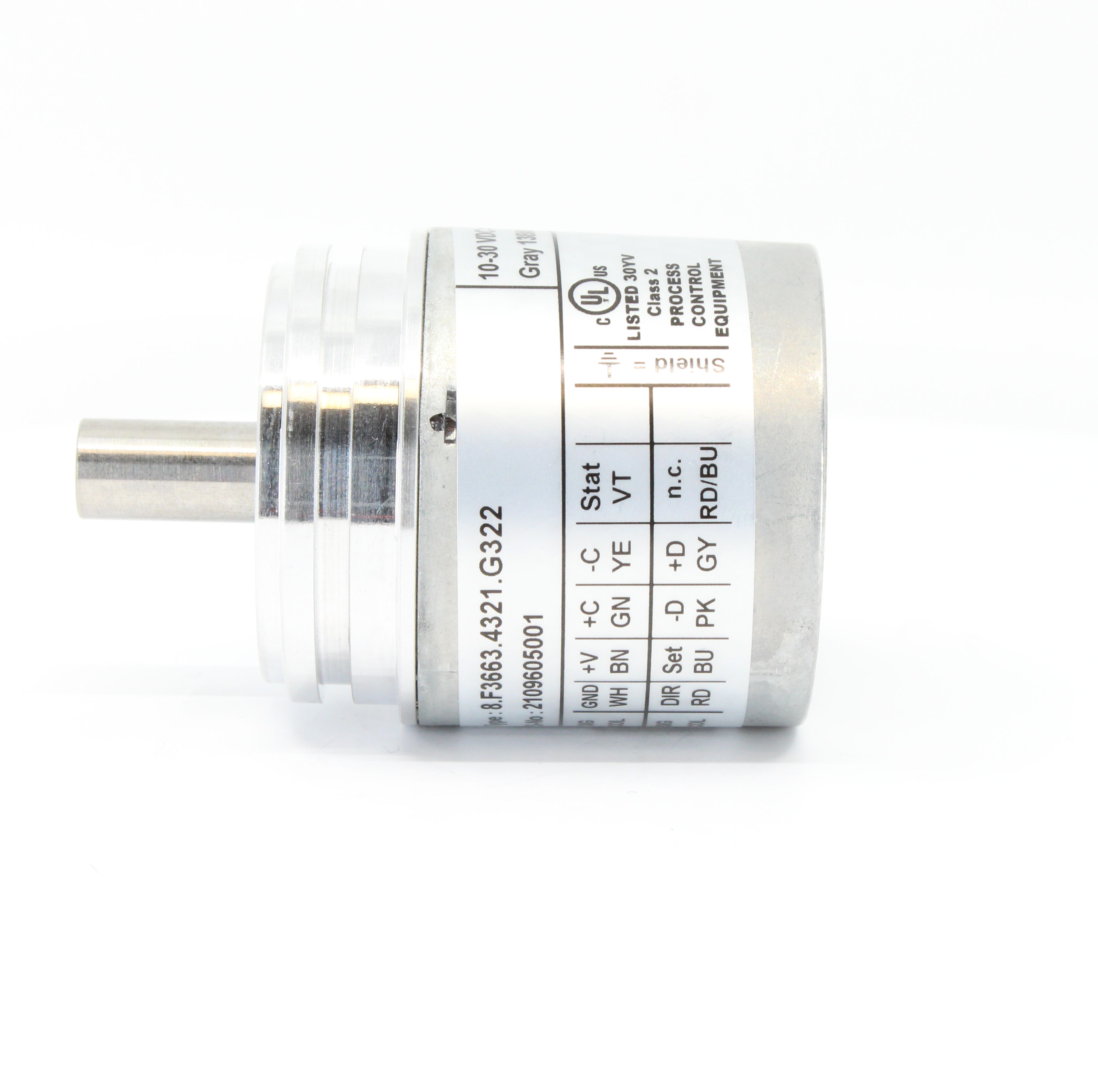 Sendix F3663 Encoders Absolute multiturn Product details K bler