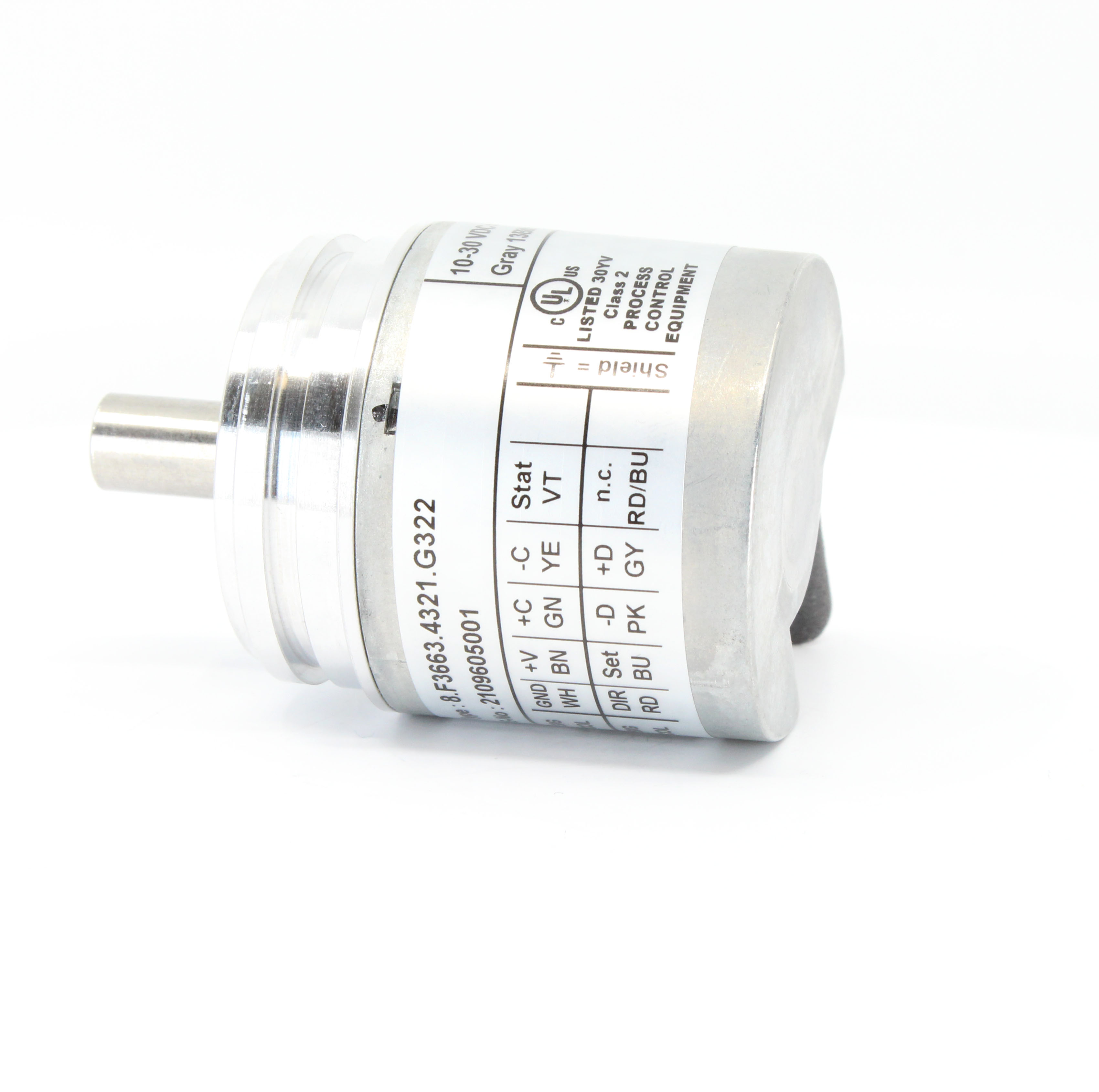 Sendix F3663 Encoders Absolute multiturn Product details K bler
