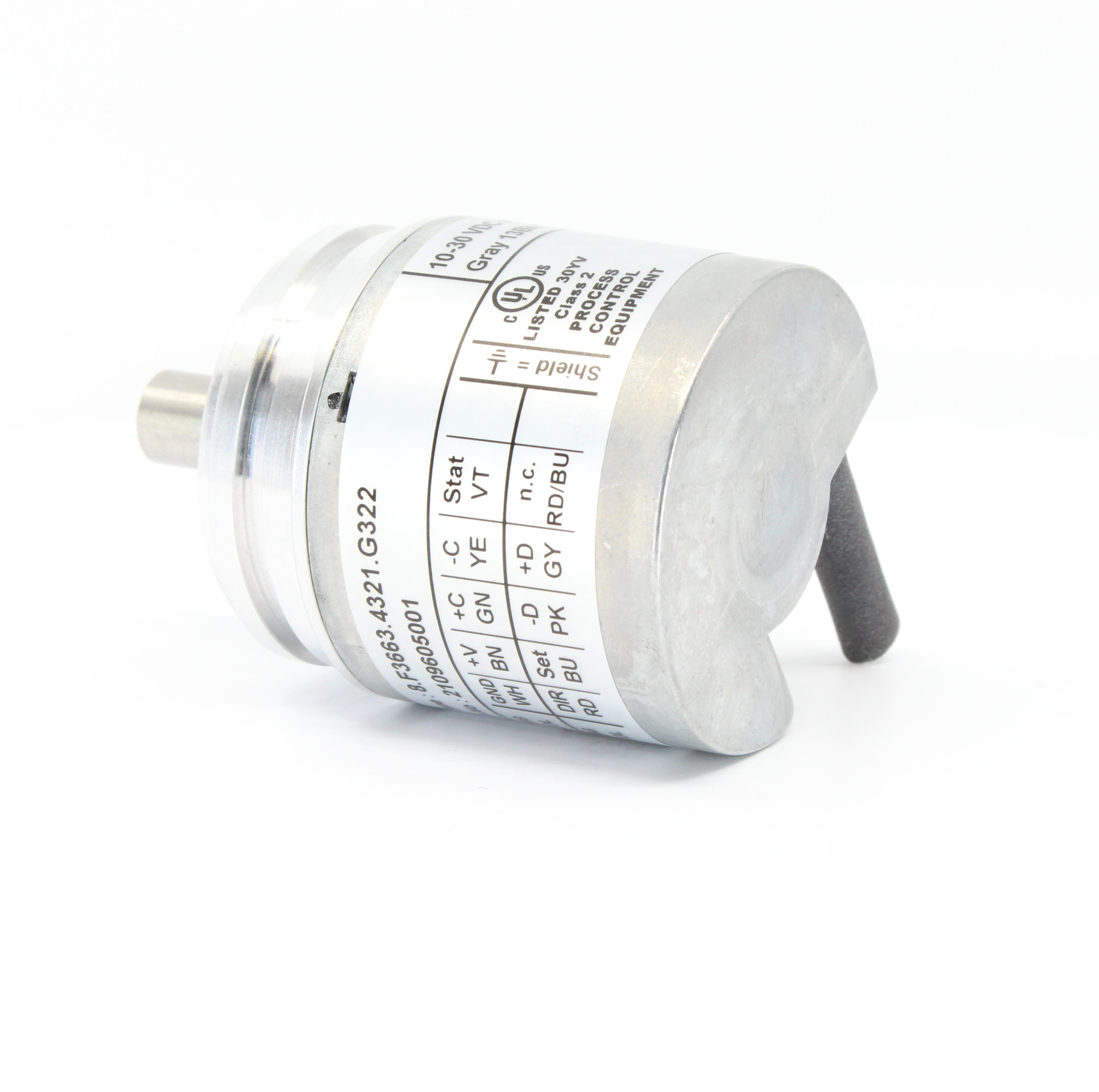 Sendix F3663 Encoders Absolute multiturn Product details K bler