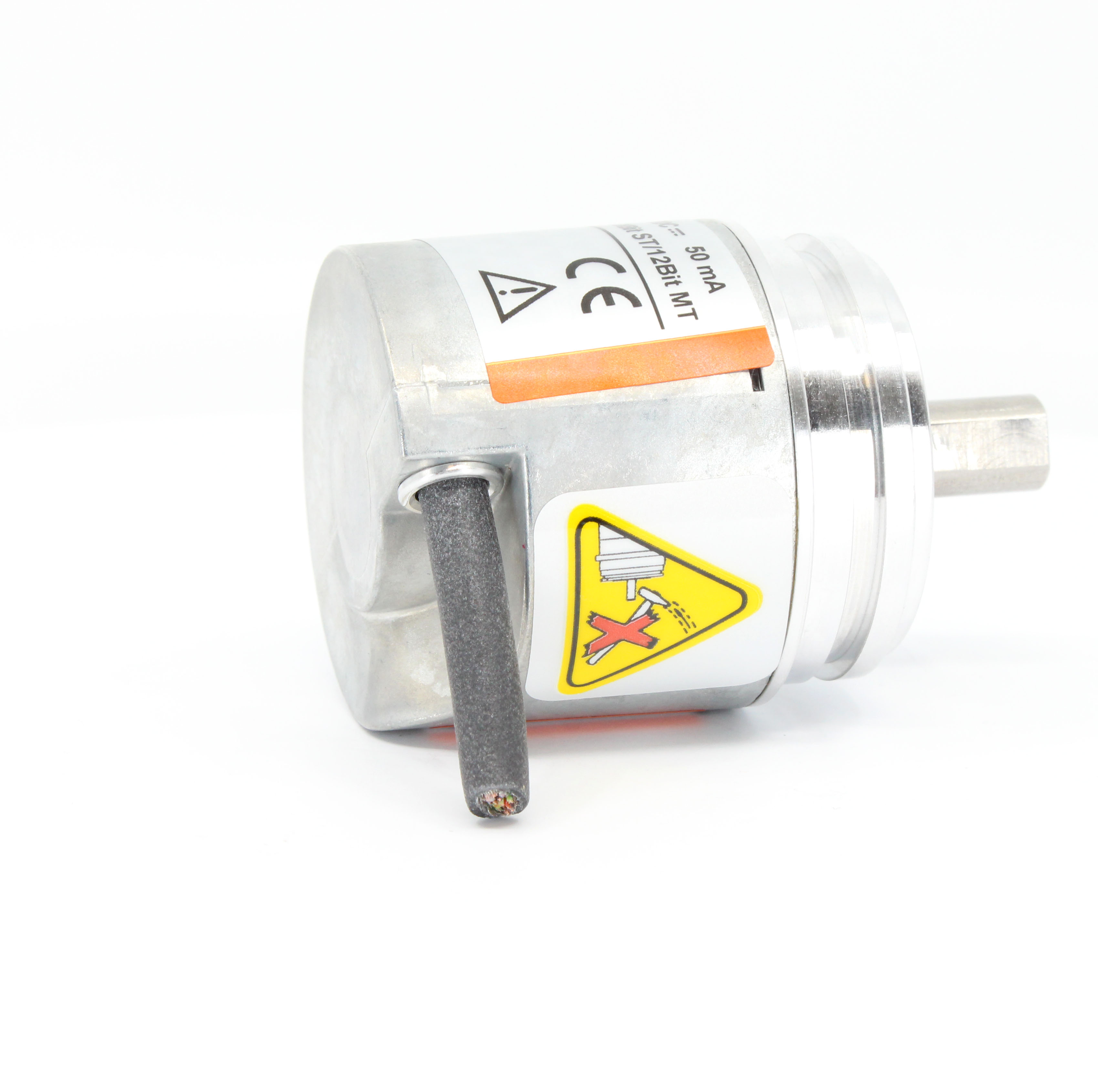 Sendix F3663 Encoders Absolute multiturn Product details Kubler Group Worldwide