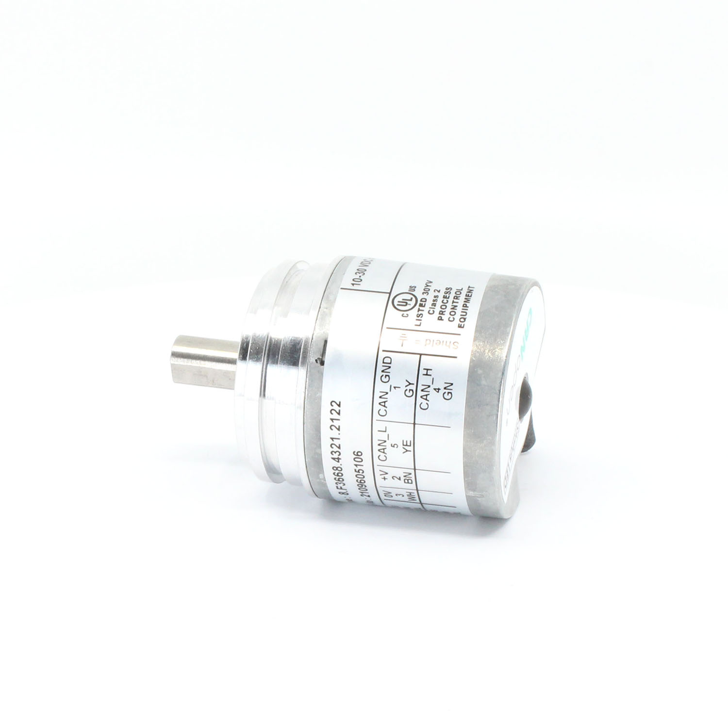 Sendix F3668 Encoders Absolute multiturn Product details - Kübler