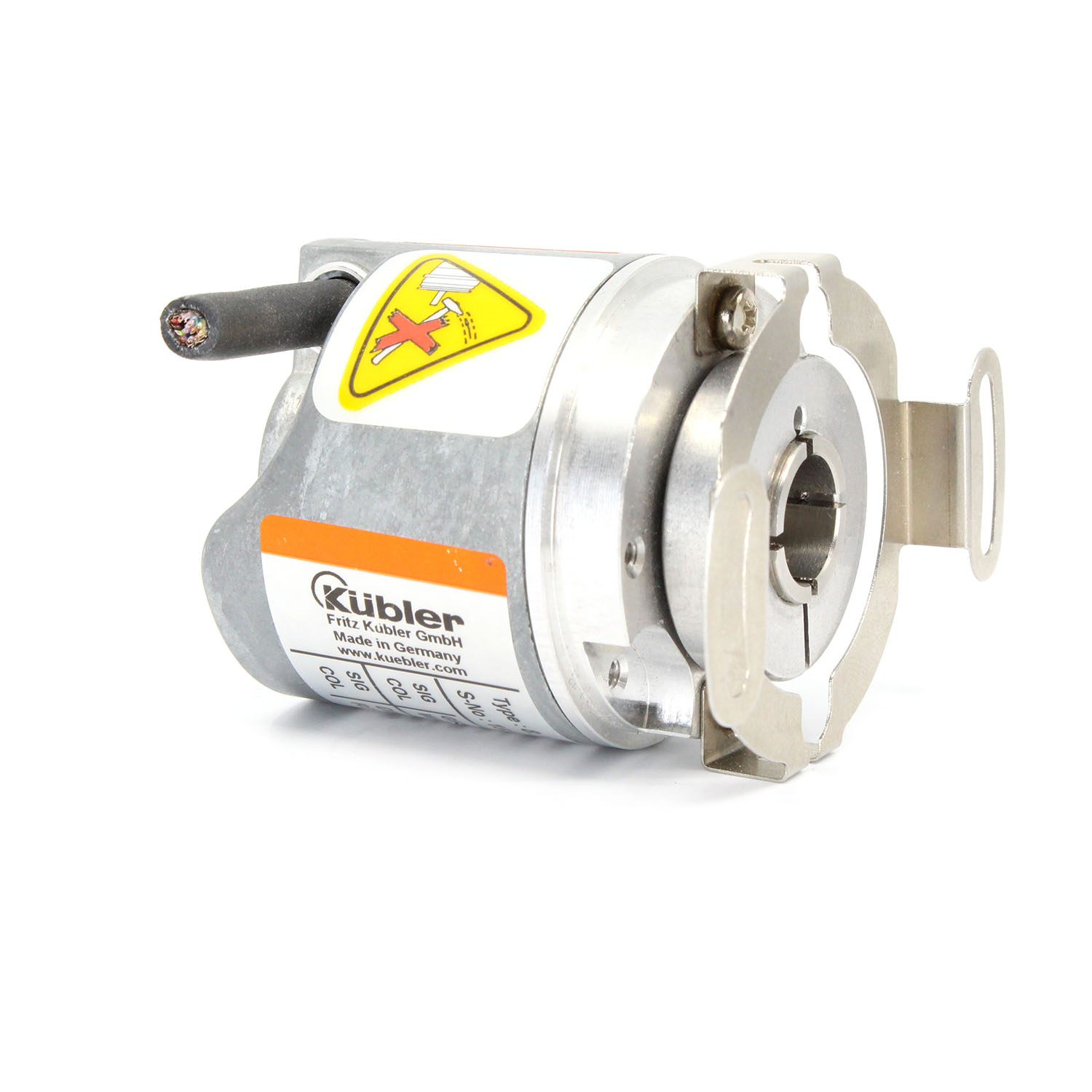 Sendix F3683 Encoders Absolute multiturn Product details