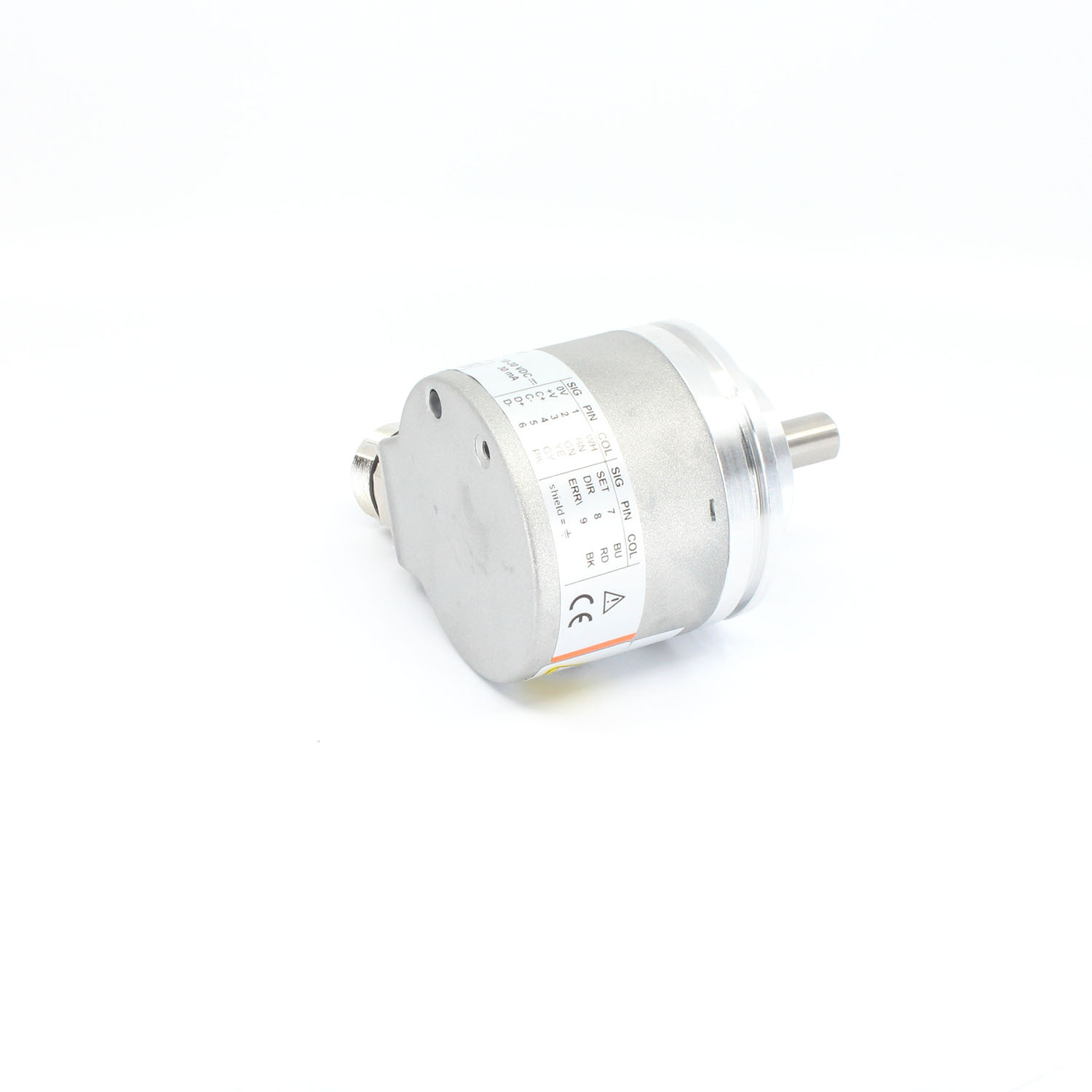 Sendix F5863 Encoders Absolute multiturn Product details - Kübler Group -  Worldwide