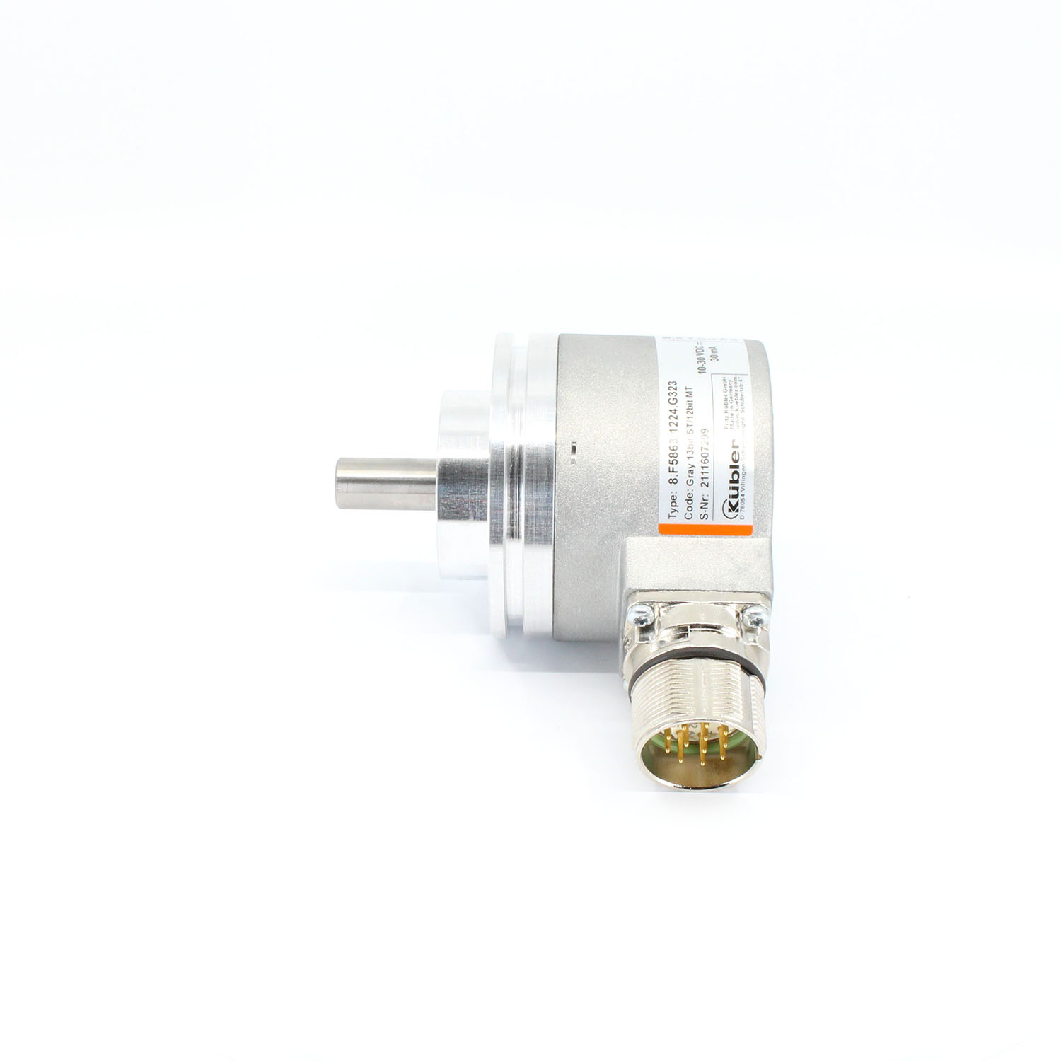 Sendix F5863 Encoders Absolute multiturn Product details Sendix F5863 Encoders Absolute multiturn Product details
