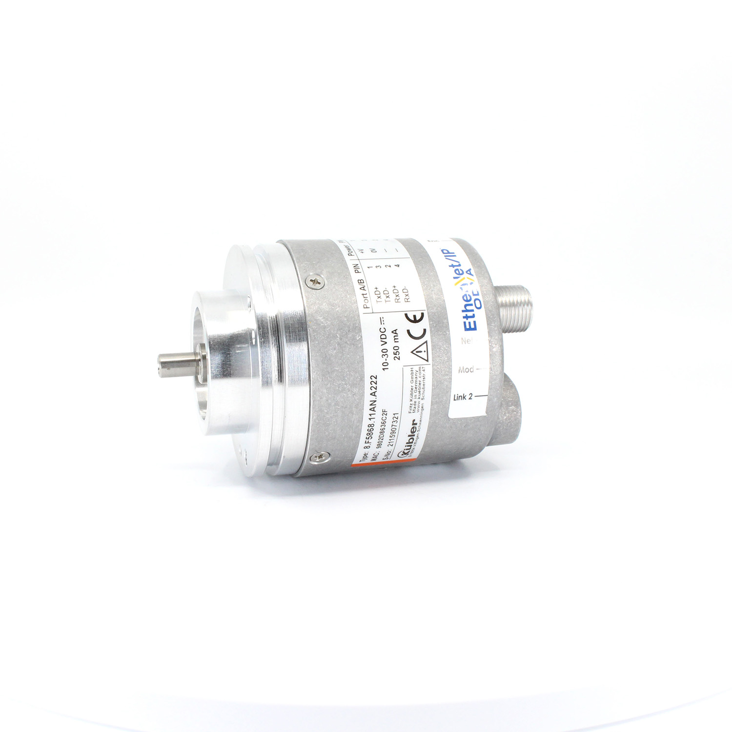 売れ筋・人気アイテム 商品 F5868 Sendix Encoders details Product multiturn Absolute 大判、中判カメラ用