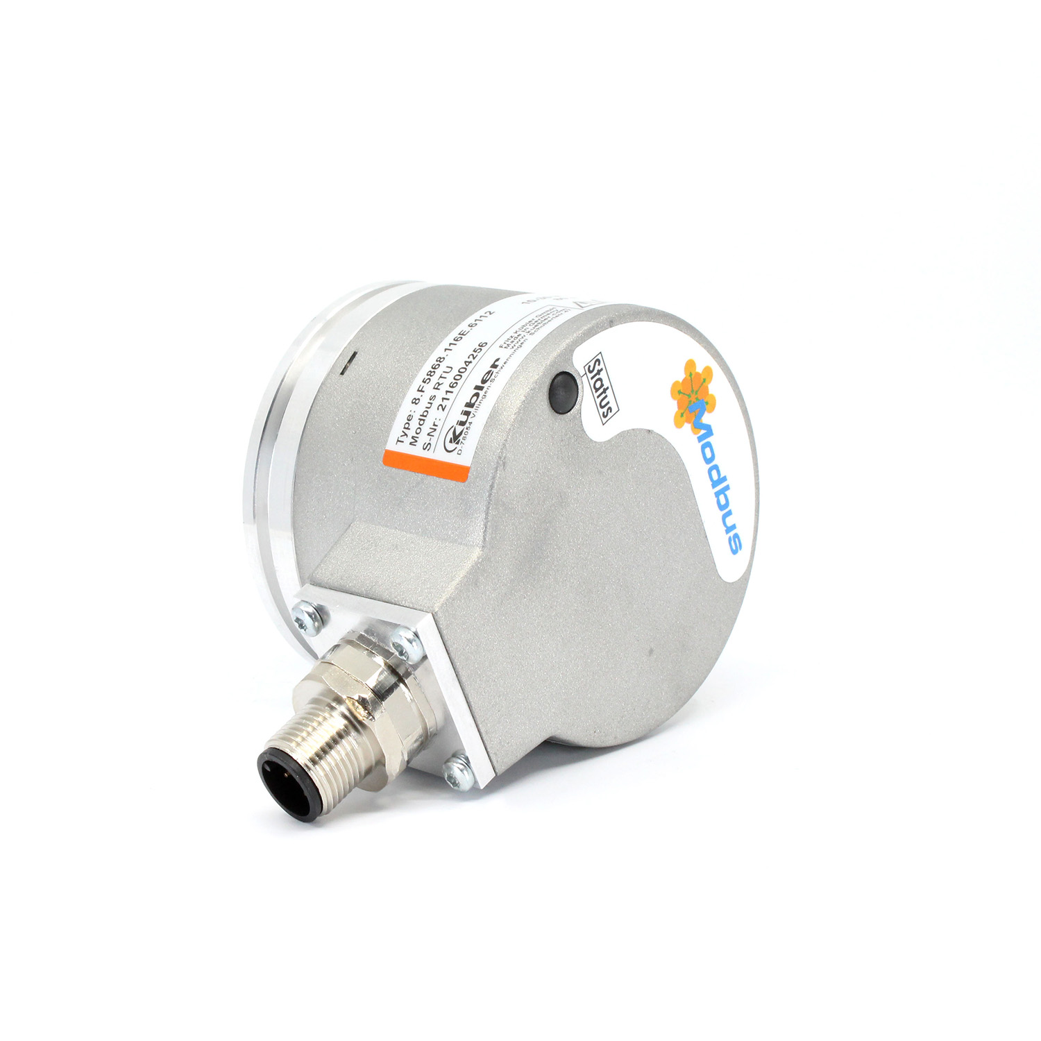 ブランド雑貨総合 Kübler - details Product multiturn Absolute Encoders F5868 Sendix Group Worldwide  - 財布・ケース・小物入れ