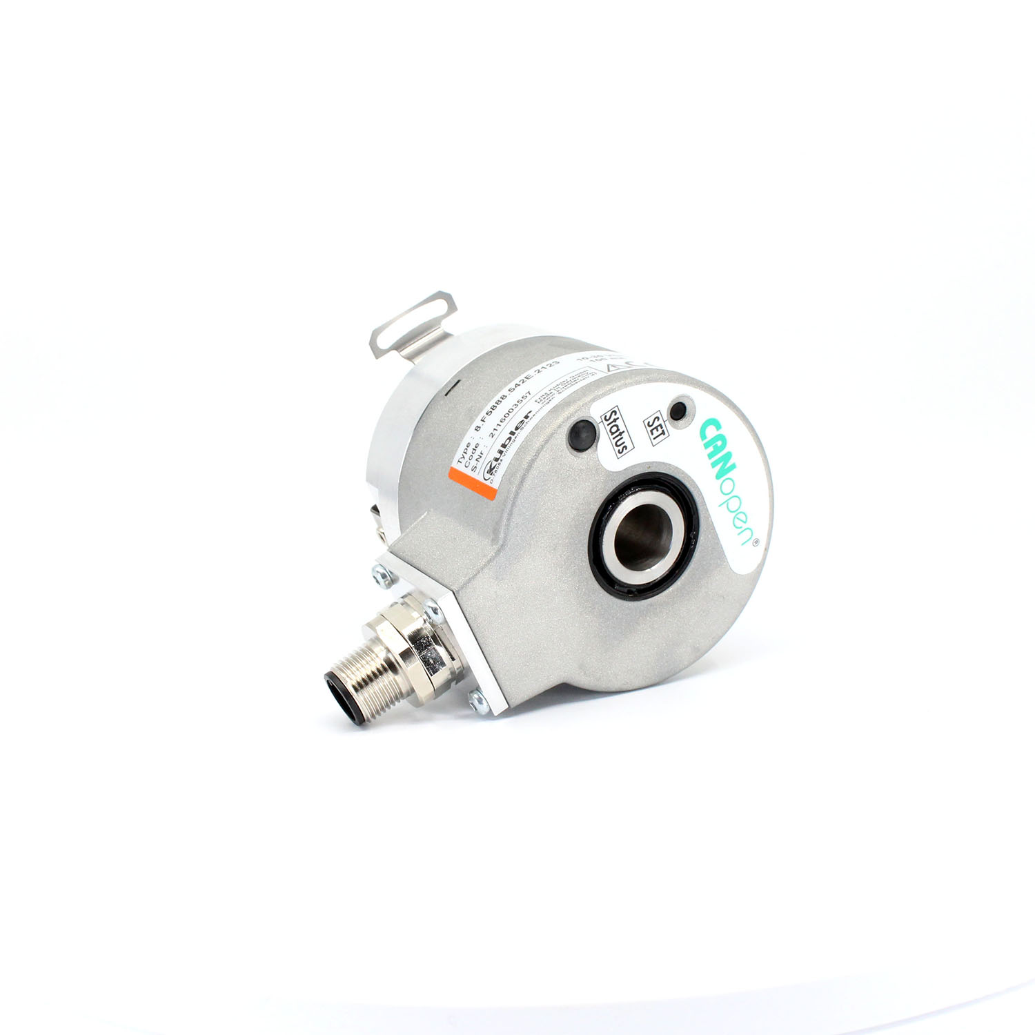 Sendix F5888 Encoders Absolute multiturn Product details - Kübler Group -  Worldwide