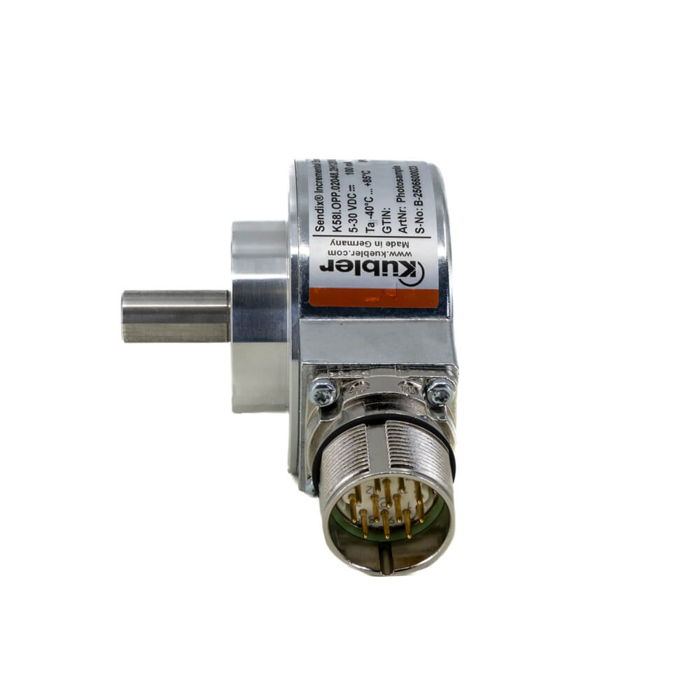 Sendix K58I Encoders Incremental Product details - Kübler Group