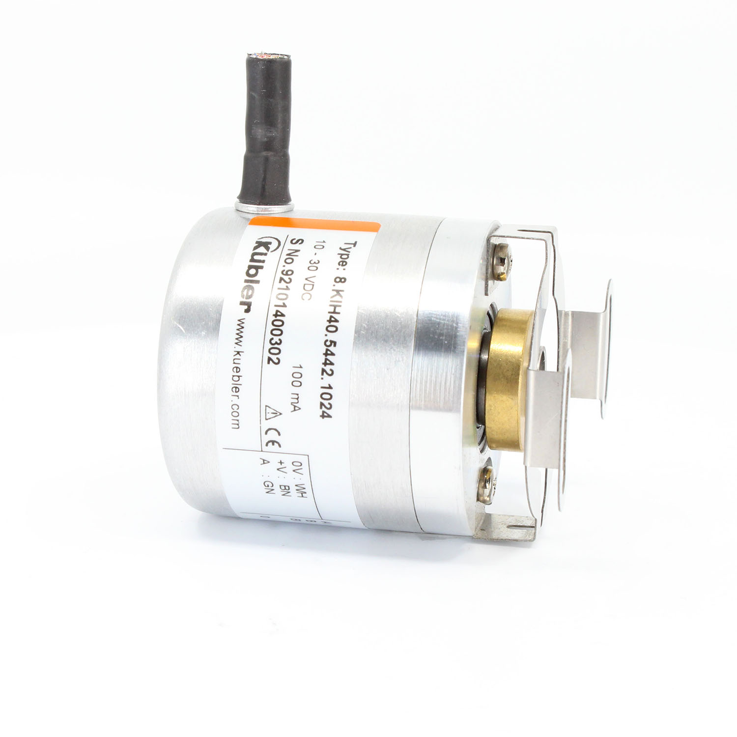 Sendix Base KIH40 Encoders Incremental Product details - Kübler Sendix Base KIH40 Encoders Incremental Product details - Kübler