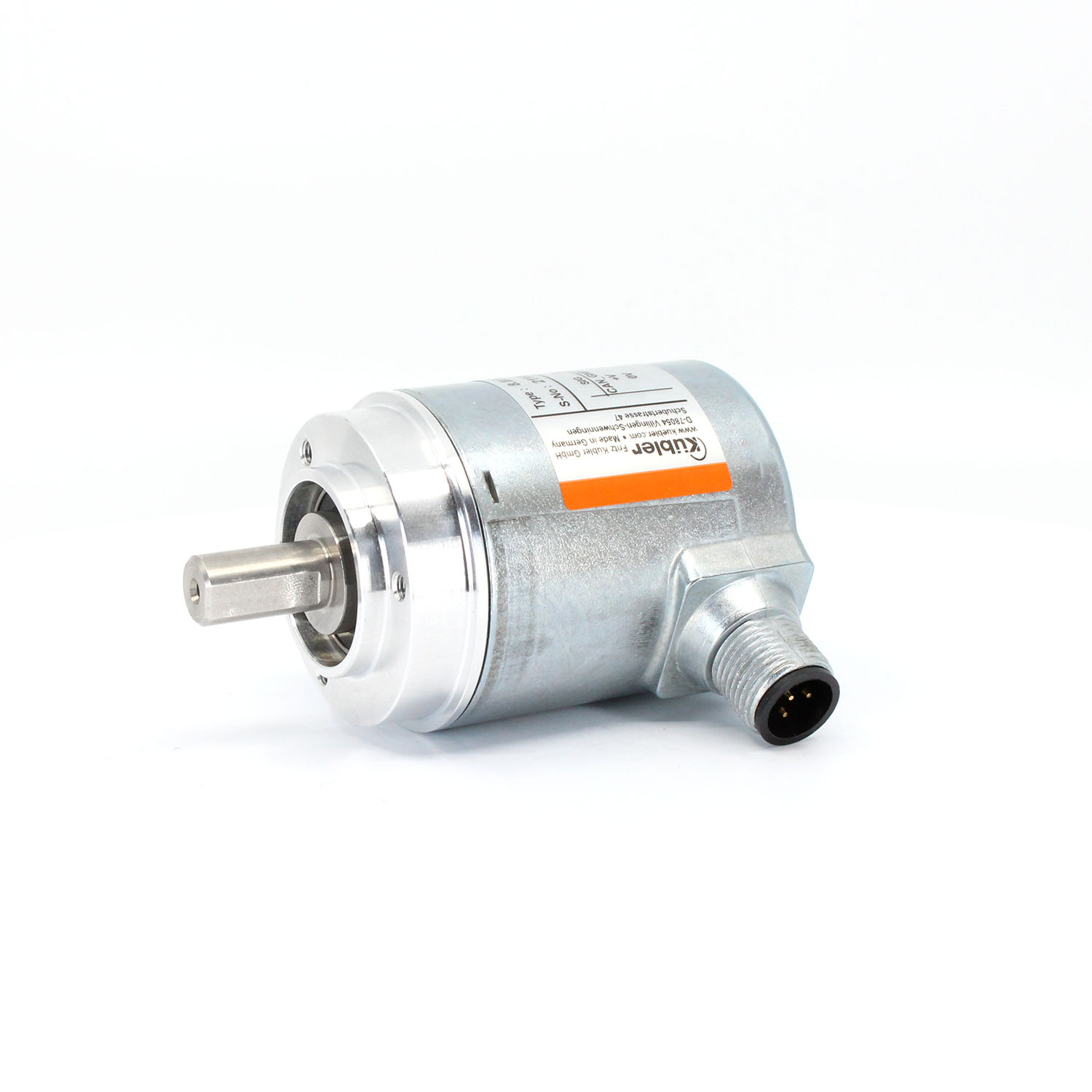 Sendix M3668 Encoders Absolute multiturn Product details - Kübler