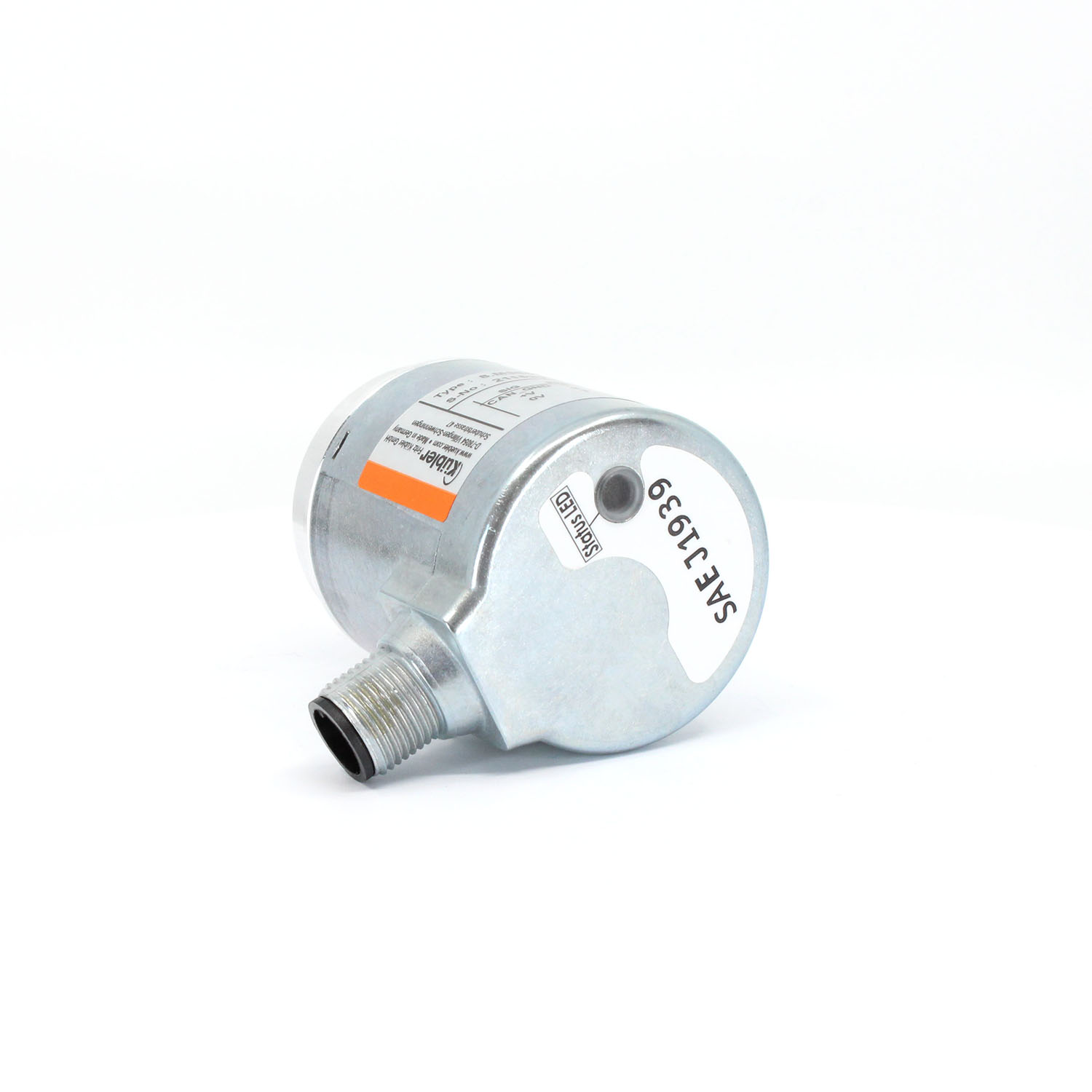 Sendix M3668 Encoders Absolute multiturn Product details - Kübler