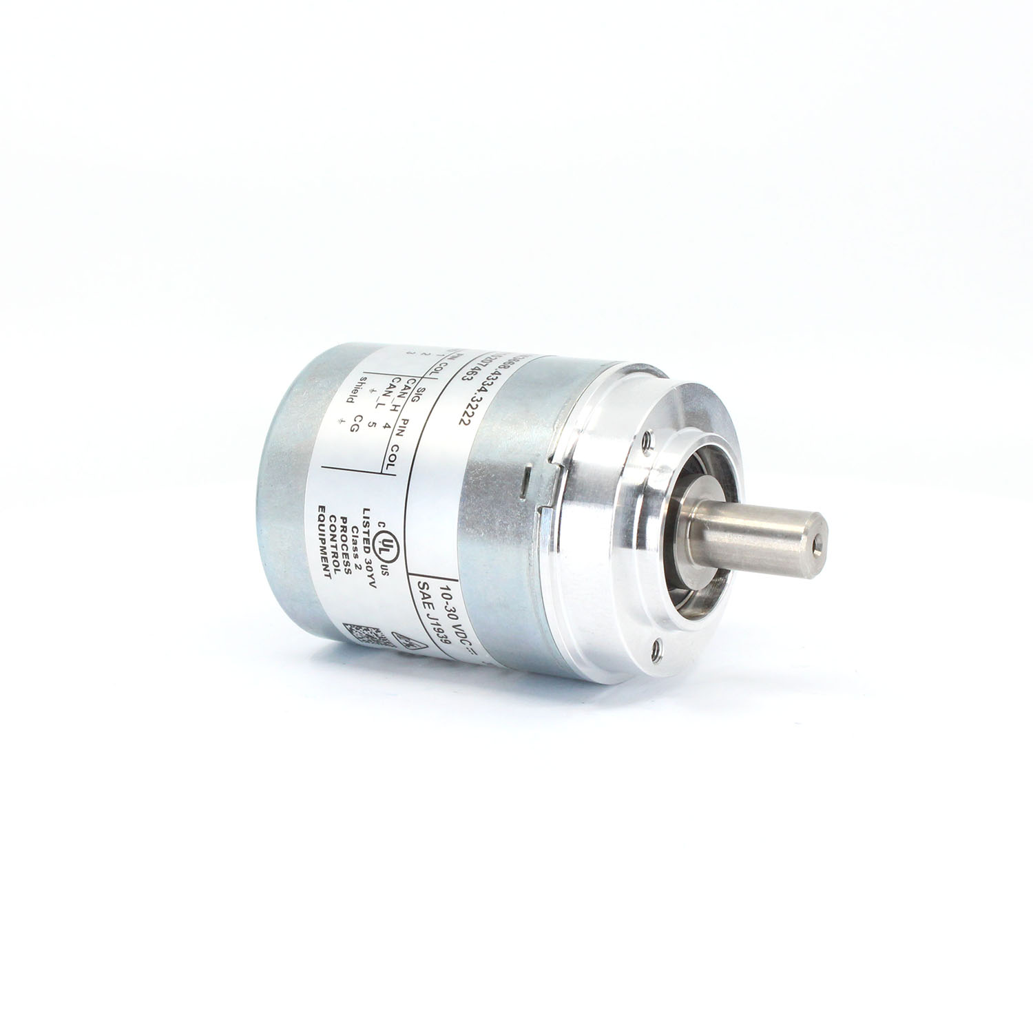 Sendix M3668 Encoders Absolute multiturn Product details - Kübler Group -  Worldwide