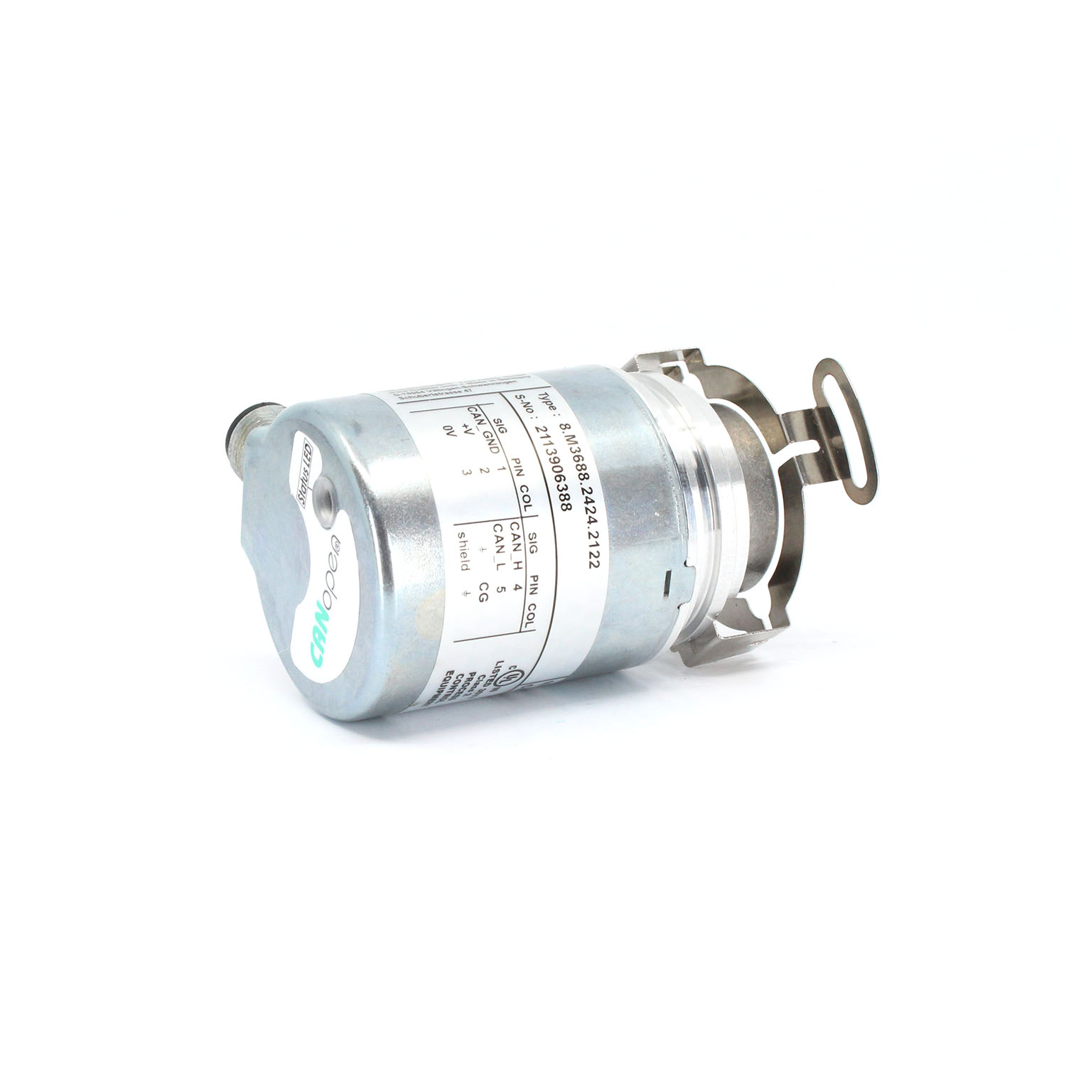 お歳暮 時期 Sendix M3688 Encoders Absolute multiturn Product details アンプ