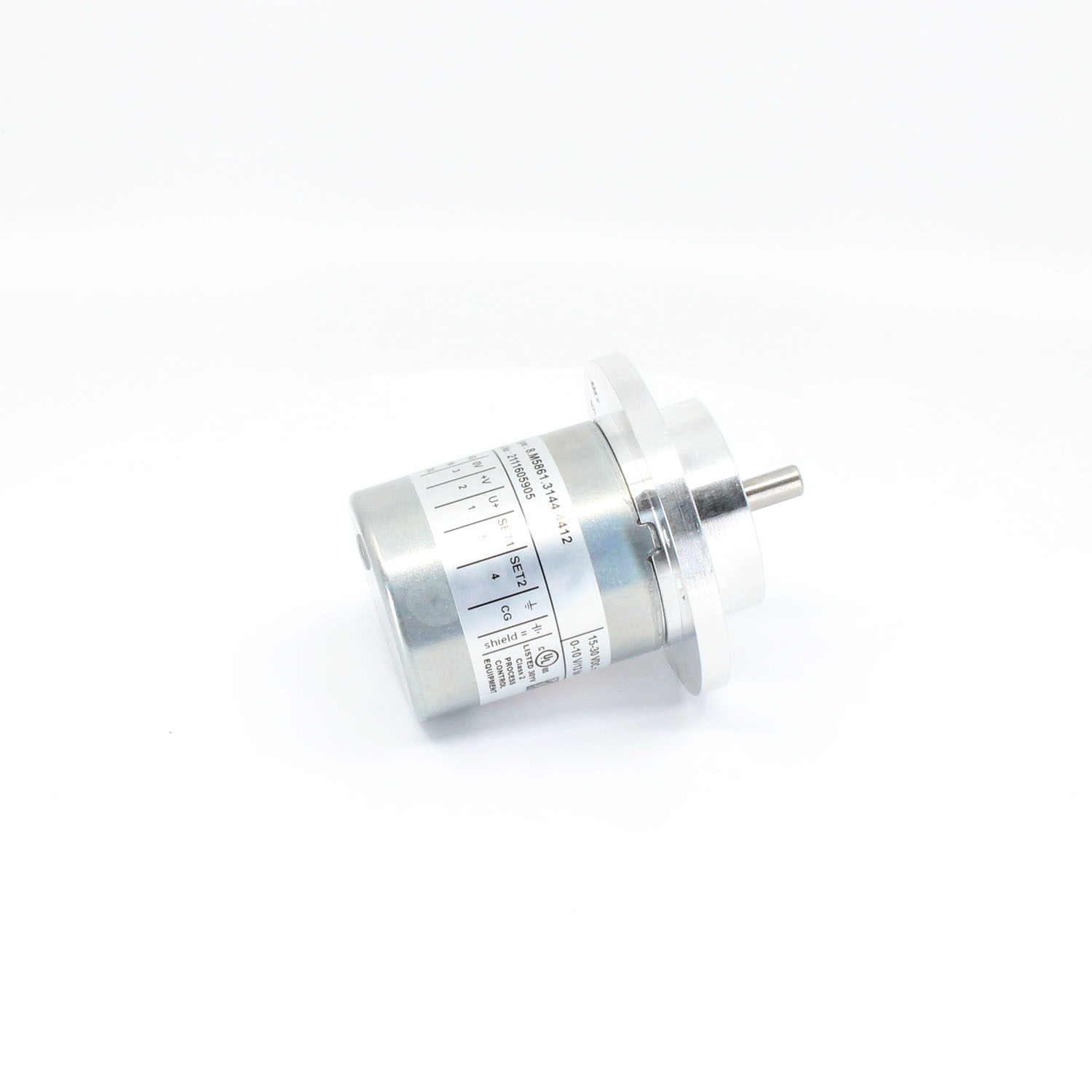 Sendix M5851A Encoders Absolute singleturn Product details - Kübler Group -  Worldwide