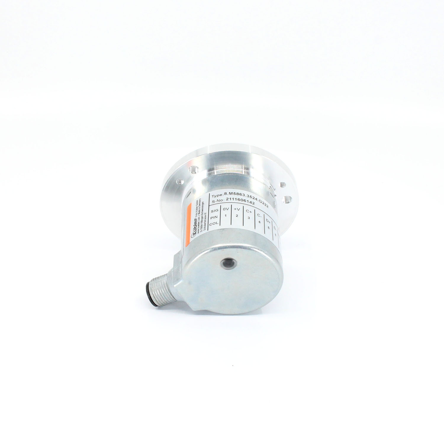 Sendix M5863 Encoders Absolute multiturn Product details