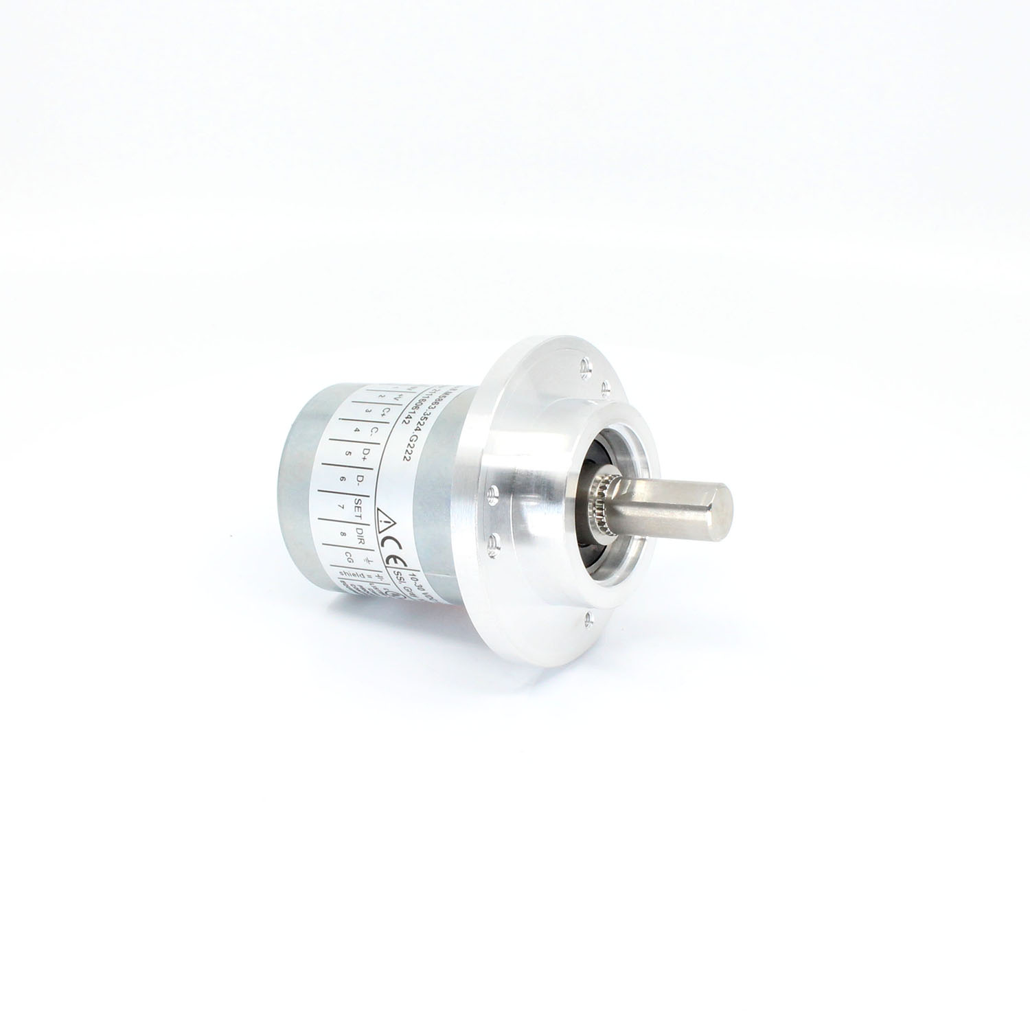 Sendix M5863 Encoders Absolute multiturn Product details