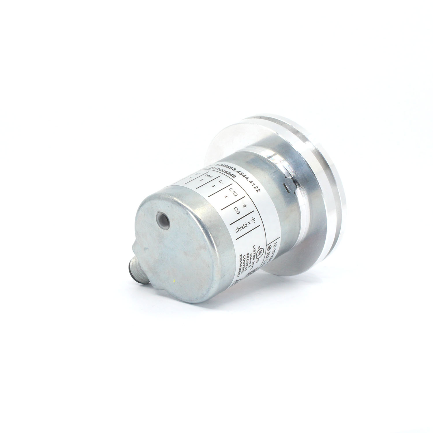 Sendix M5868 Encoders Absolute multiturn Product details Sendix M5868 Encoders Absolute multiturn Product details