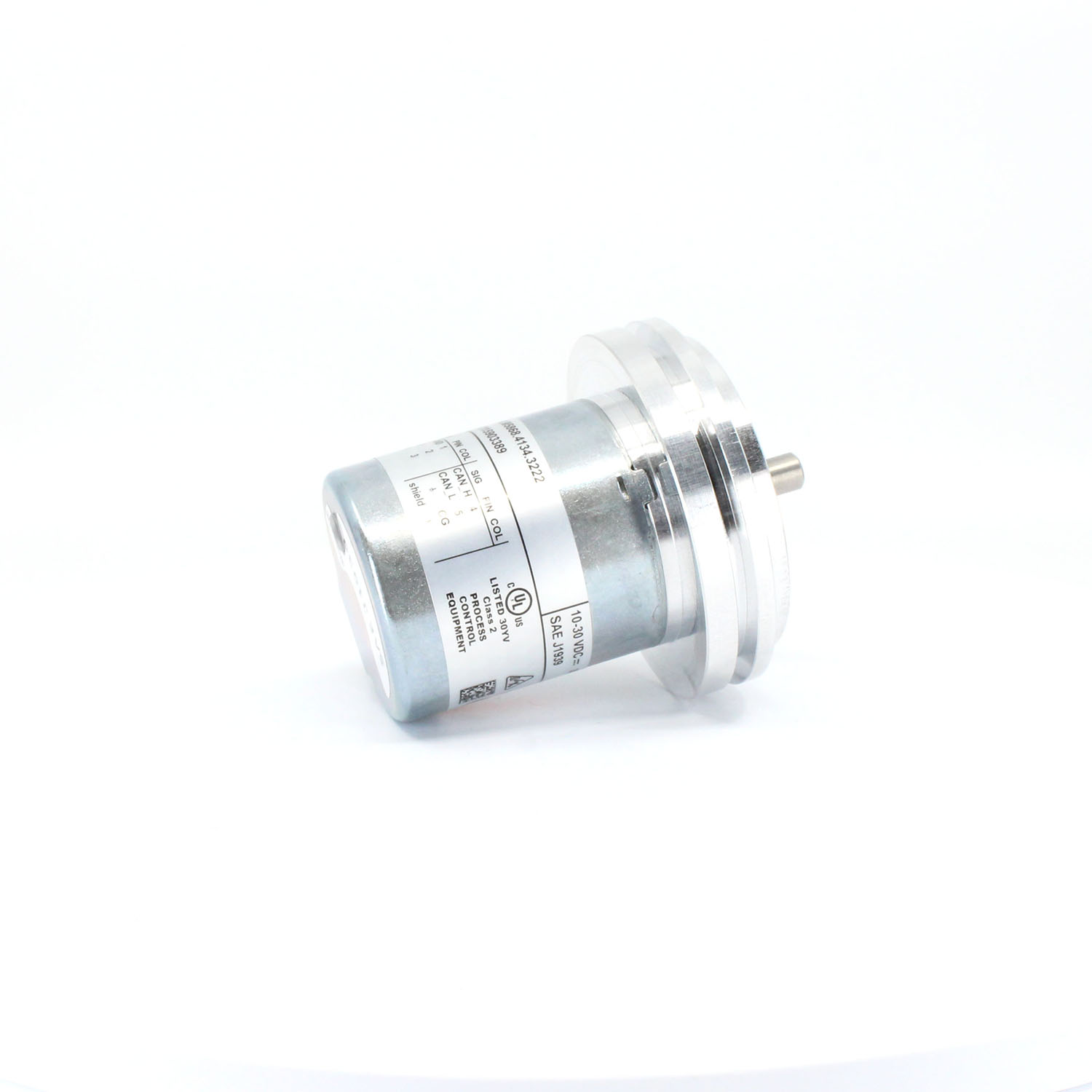 Sendix M5868 Encoders Absolute multiturn Product details Sendix M5868 Encoders Absolute multiturn Product details