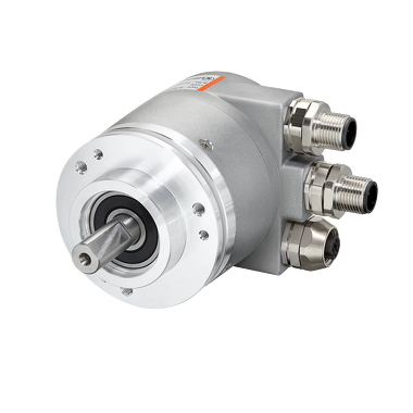 Sendix 5858 Encoders Absolute singleturn Product details - Kübler Sendix 5858 Encoders Absolute singleturn Product details - Kübler