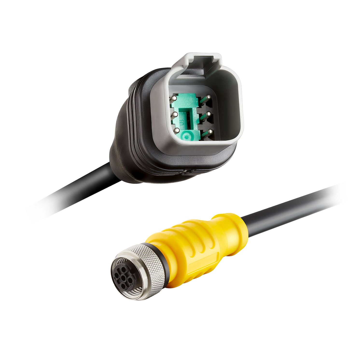 DEUTSCH Connector with cable ,   