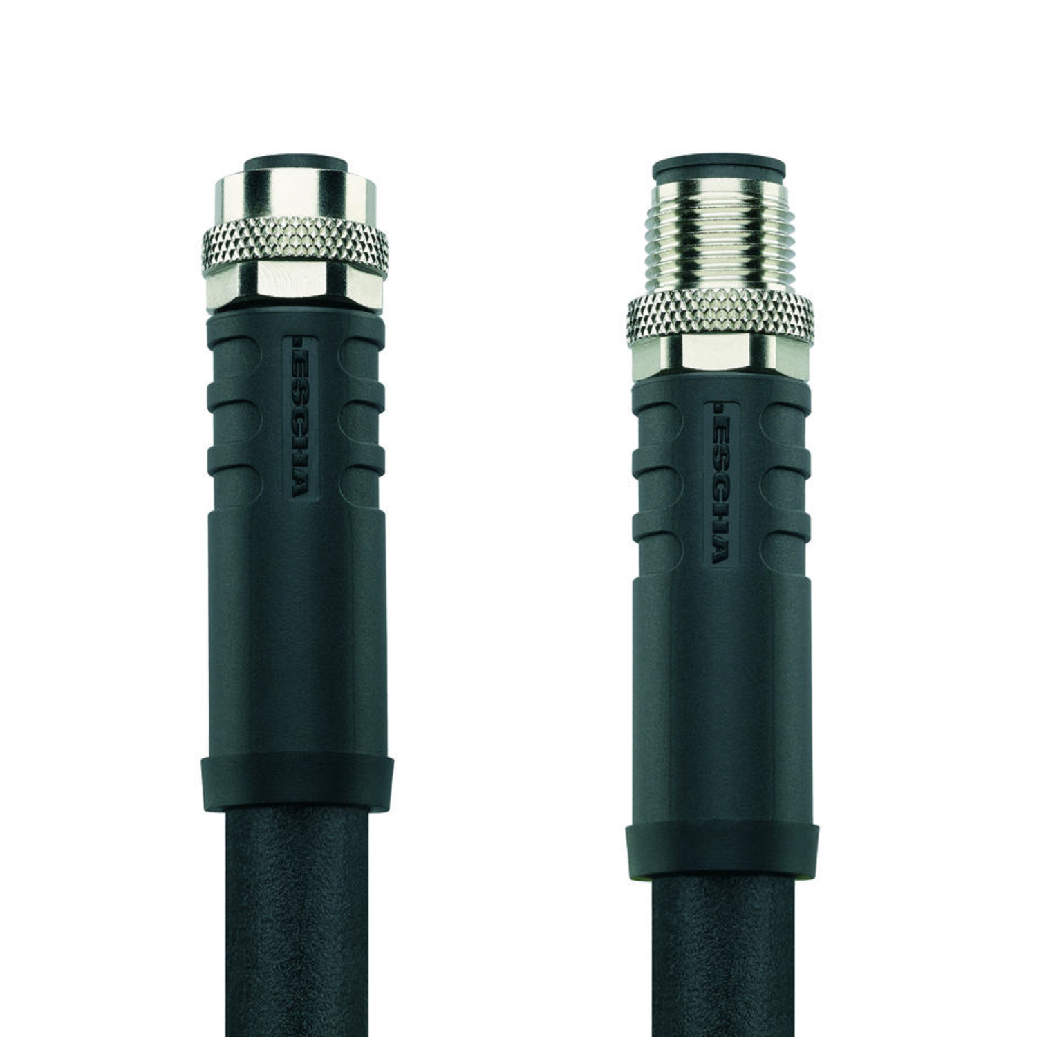 M12 Connector with cable , 05.00.60K1.M4M2.002M  