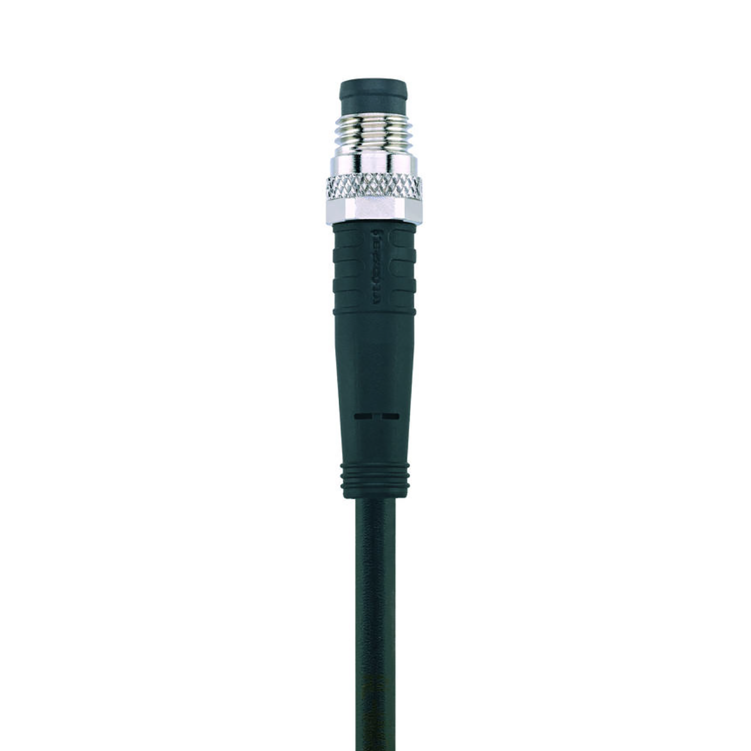 M8 Connector with cable , 05.00.60L1.K411.XXXM  