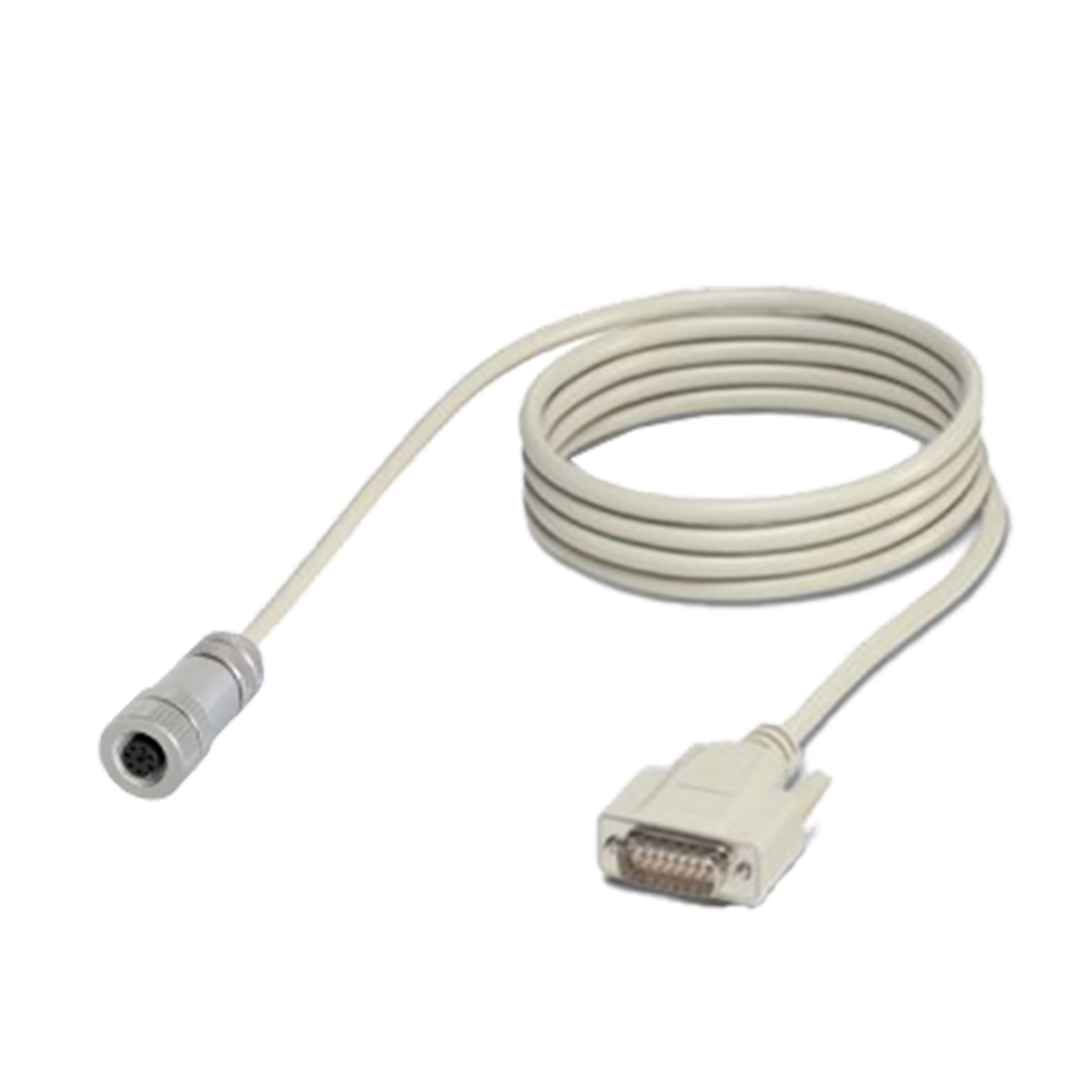 SUB-D Connector with cable , 8.0000.6000.0002.0112  
