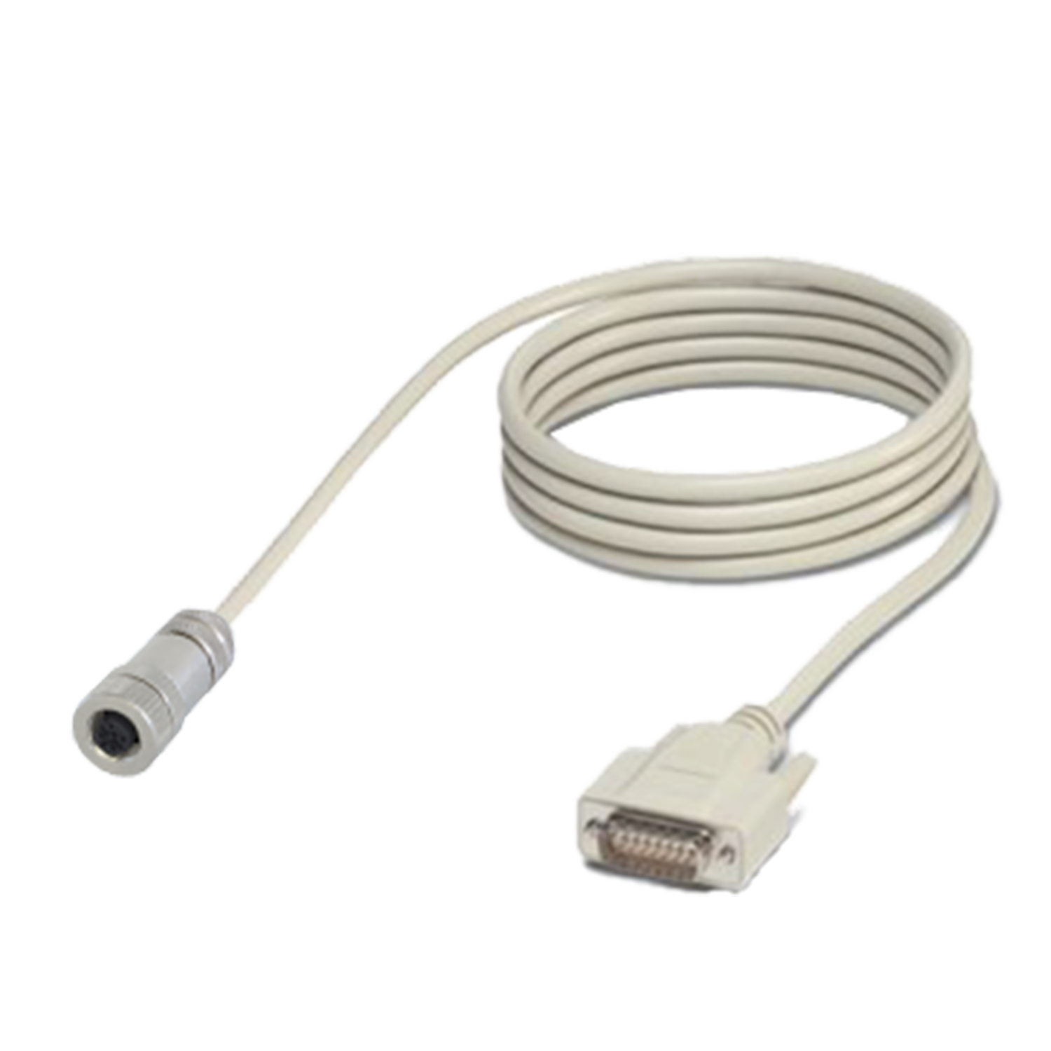 SUB-D Connector with cable , 8.0000.6000.0002.0113  