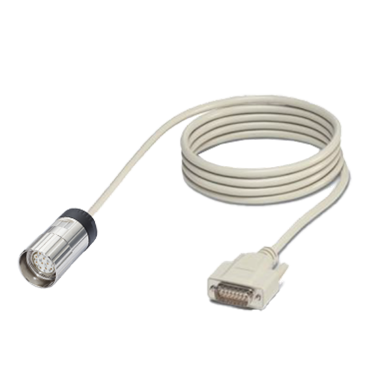 SUB-D Connector with cable , 8.0000.6000.0002.0114  