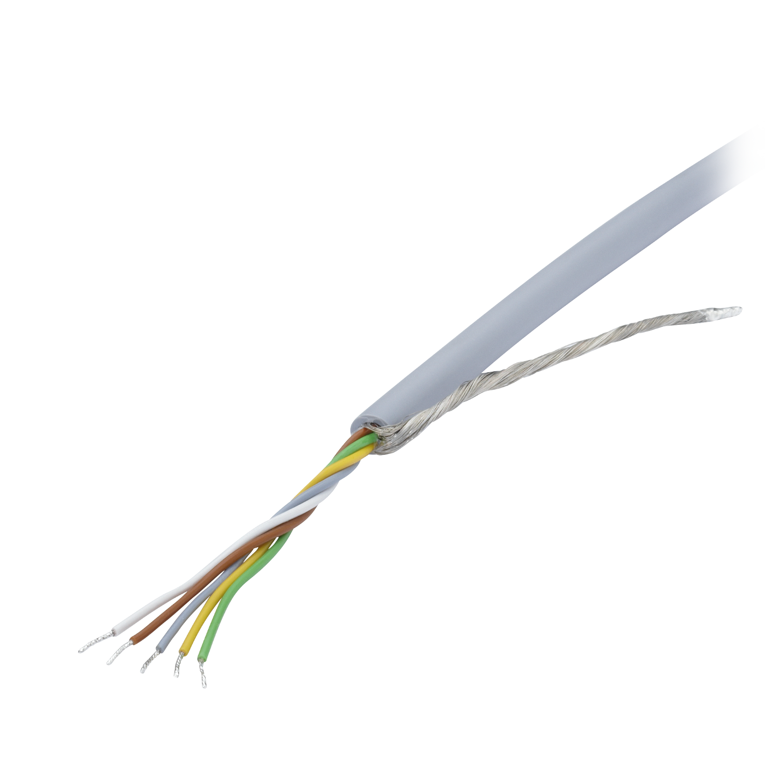 Cable 3 x 2 x 0,25 mm<sup>2</sup>  ,   