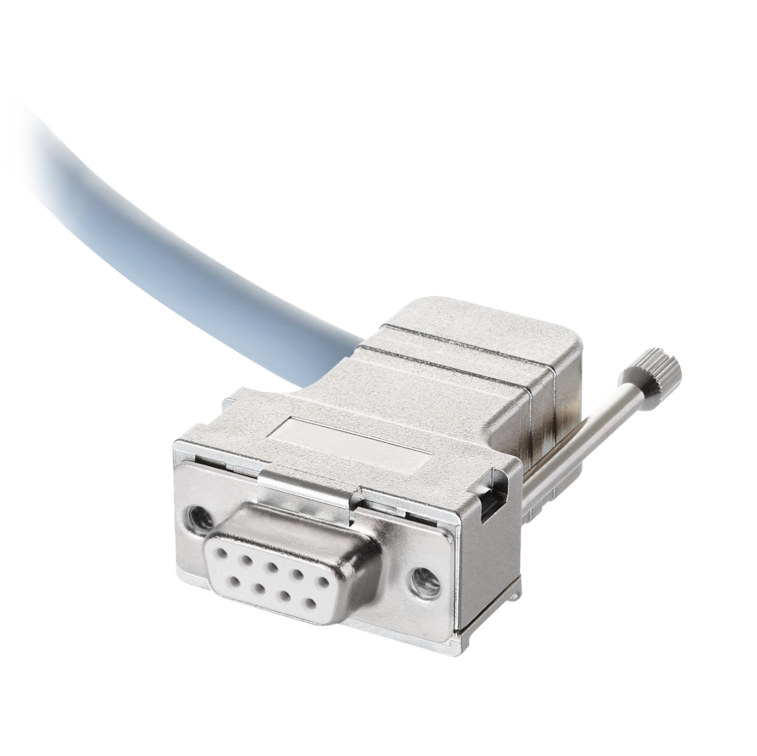 SUB-D Connector with cable ,   