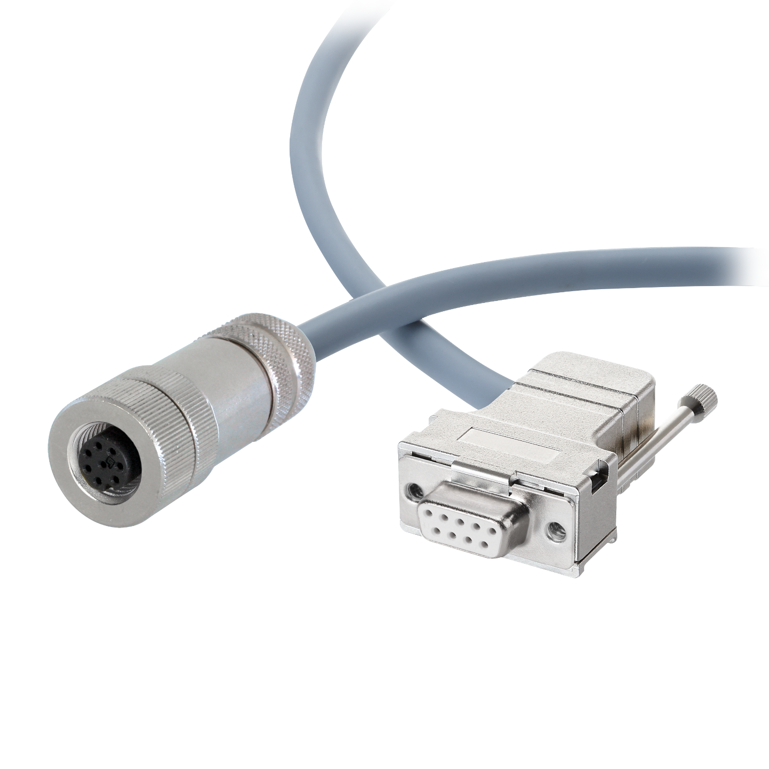 SUB-D Connector with cable ,   
