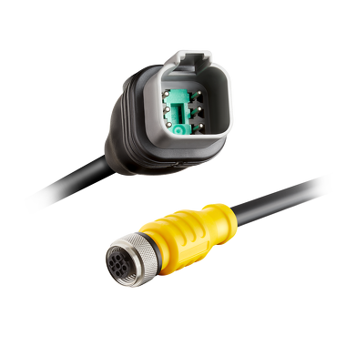DEUTSCH Connector with cable ,   