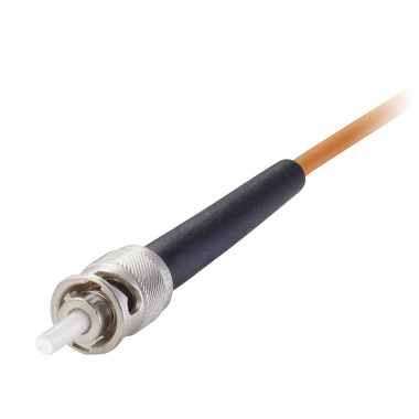 Connector with cable , Fiber optic cable set Preassembled cable