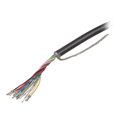Kabel 6 x 2 0,14 mm<sup>2</sup>  , 8-0000-6Y00-XXXX  