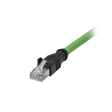 RJ45 Connector with cable ,   