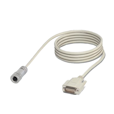 SUB-D Connector with cable , 8.0000.6000.0002.0112  