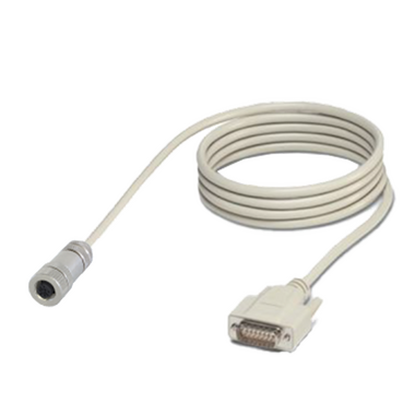 SUB-D Connector with cable , 8.0000.6000.0002.0113  