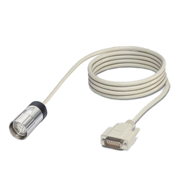 SUB-D Connector with cable , 8.0000.6000.0002.0114  