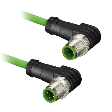M12 Connettore con cavo ,   
