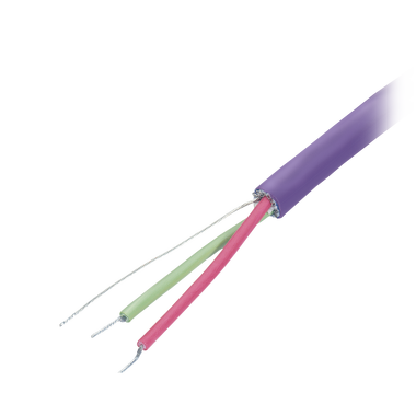 Kabel 2 x 0,34 mm<sup>2</sup> ,