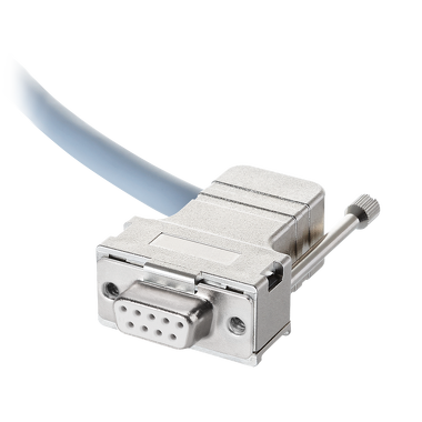 SUB-D Connector with cable ,   