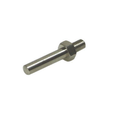 Torque pin, long with fastening thread